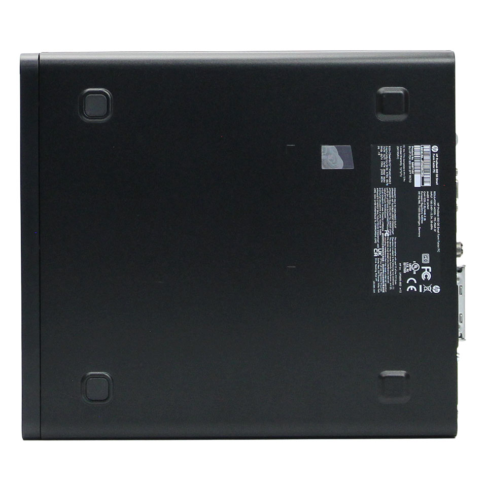 HP ProDesk 600 G6 SFF 9AW71AV [中古デスクトップ /Windows11 Pro /Core i5 10500 /メモリ：16GB /M.2：256GB][外装：Bランク 動作：Aランク][送料無料] 3枚目