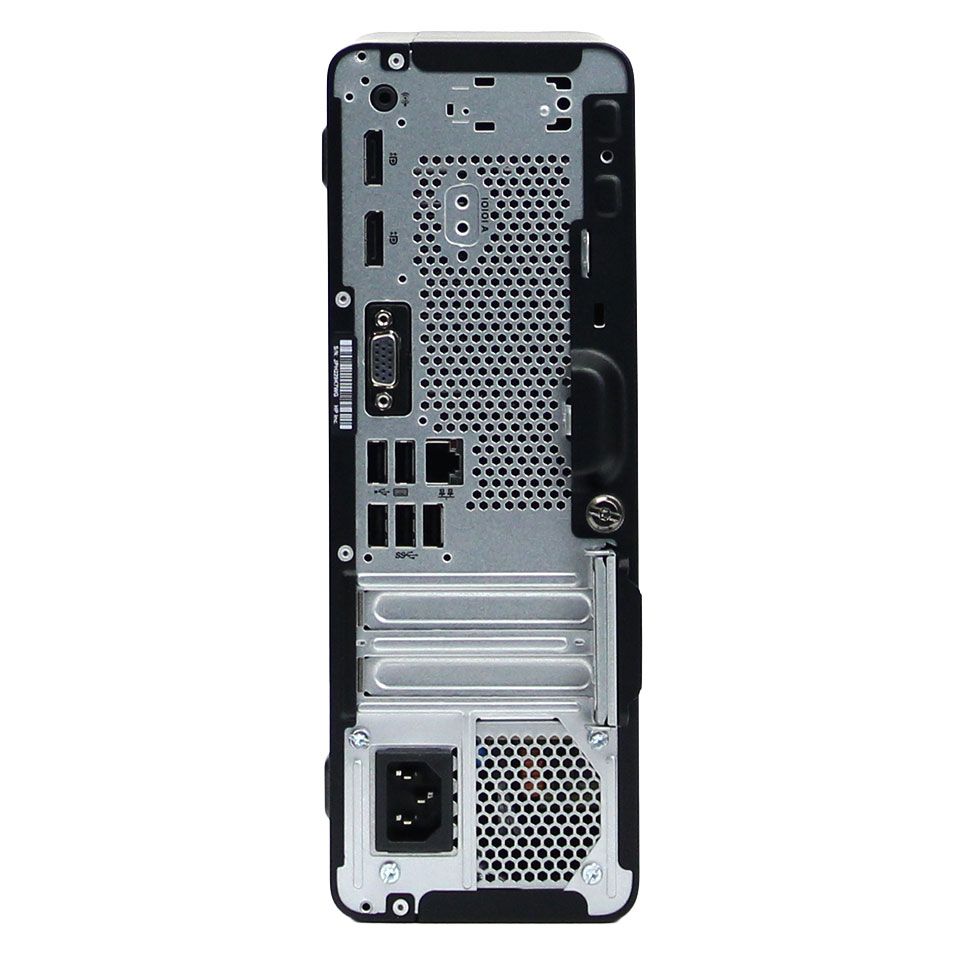HP ProDesk 600 G6 SFF 9AW71AV [中古デスクトップ /Windows11 Pro /Core i5 10500 /メモリ：16GB /M.2：256GB][外装：Bランク 動作：Aランク][送料無料] 5枚目