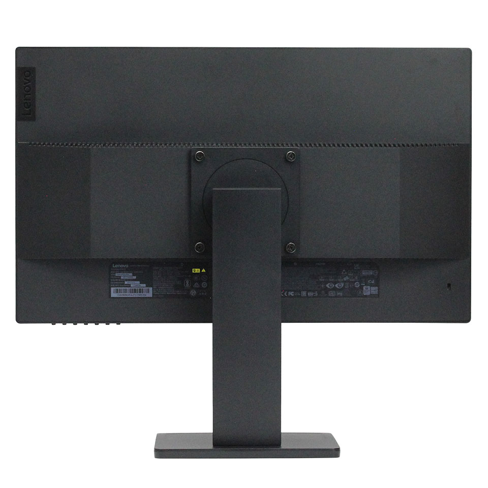Lenovo ThinkVision E22-28 21.5インチLCD (BK) [HBH08029][中古モニター /21.5型 /解像度：1920 x 1080 /入力端子：VGA/HDMI/DisplayPort][21.5インチ][画面：Aランク 外装：Bランク 動作：Aランク][送料無料] 5枚目