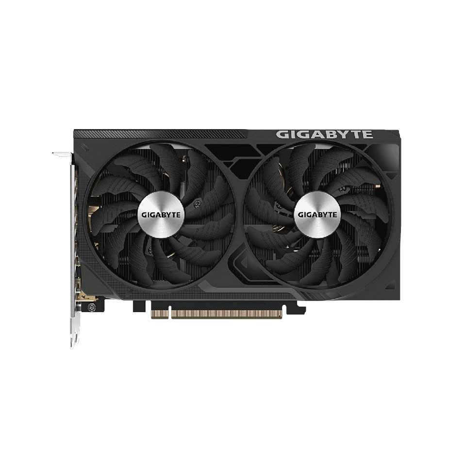 GIGABYTE [GV-N406TWF2OC-8GD]  NVIDIA GeForce RTX 4060Ti 8GB 2枚目