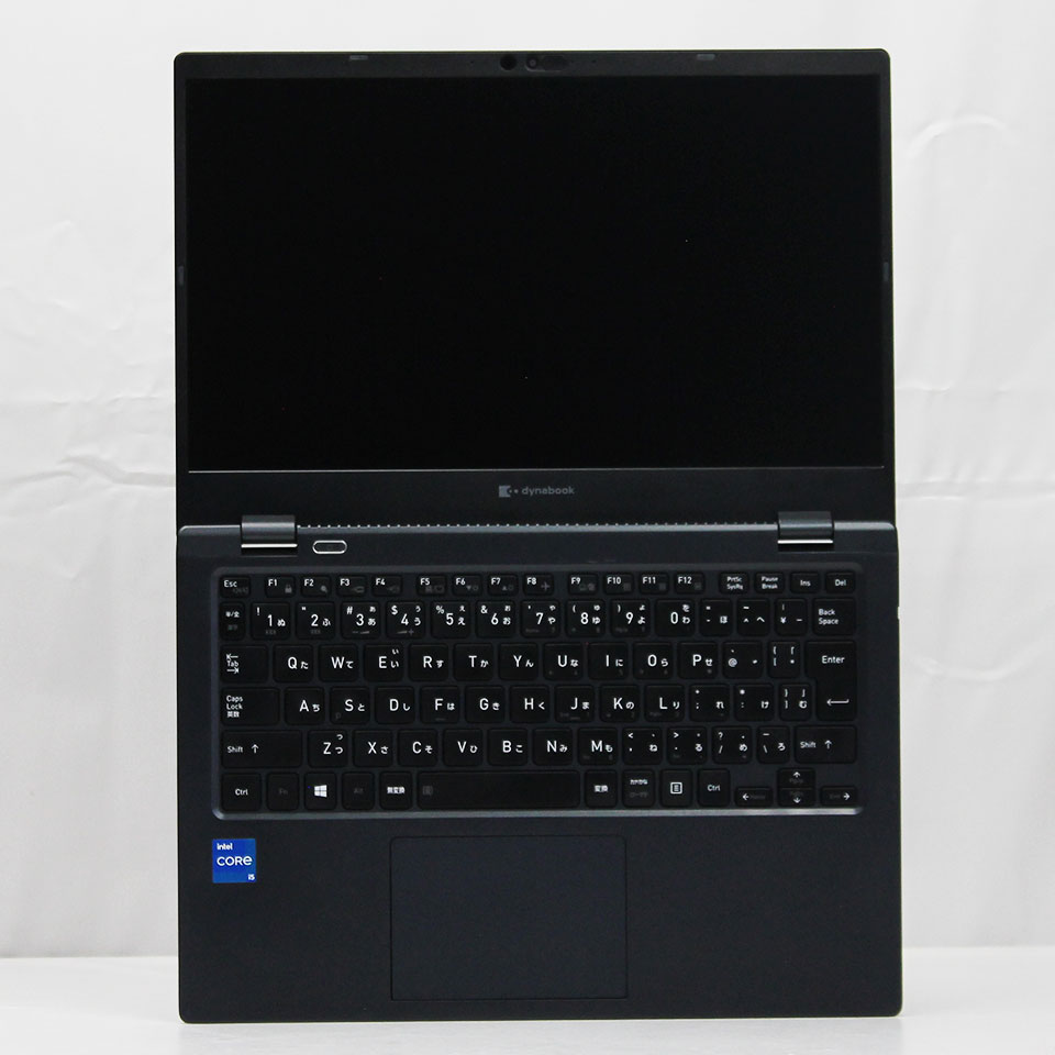 Dynabook dynabook G83/HR A6G9HRF2DM11 [KAF07003][中古/ ノートパソコン /13.3型 /解像度：1920 x 1080 /Windows11 Pro /Core i5 1135G7 /メモリ：16GB /M.2：256GB][画面：Cランク 外装：Bランク 動作：Aランク][送料無料] 5枚目