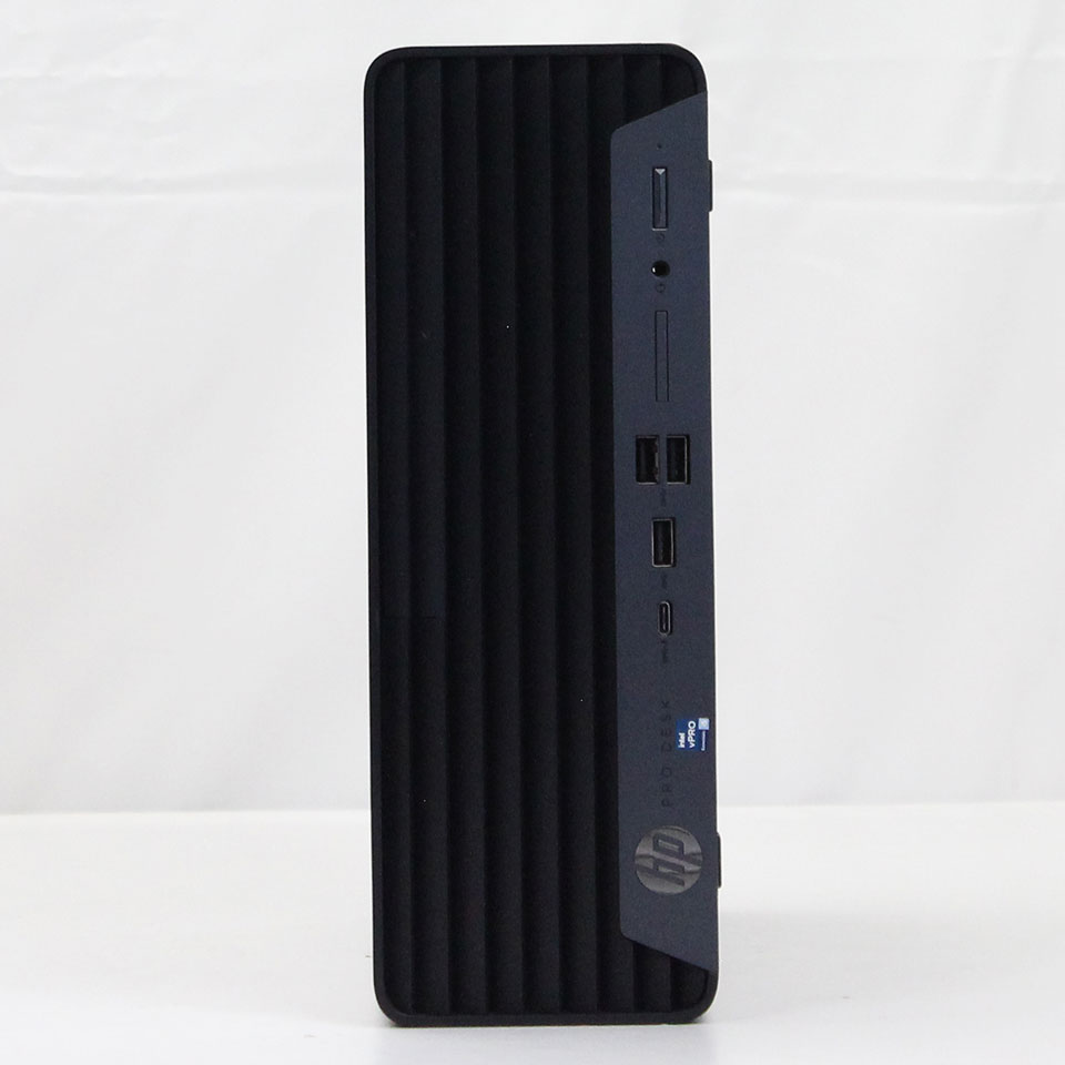 HP ProDesk 400 G9 SFF 7G8S4PA#ABJ [中古デスクトップ /Windows11 Pro /Core i5 12500 /メモリ：16GB /M.2：256GB][外装：Bランク 動作：Aランク][送料無料] 2枚目