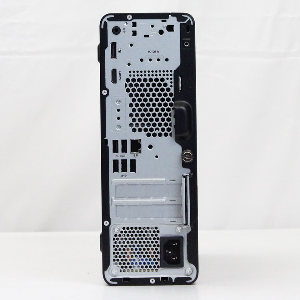 HP ProDesk 400 G9 SFF 7G8S4PA#ABJ [中古デスクトップ /Windows11 Pro /Core i5 12500 /メモリ：16GB /M.2：256GB][外装：Bランク 動作：Aランク][送料無料] 5枚目