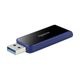 Apacer [AP32GAH356BY]USB3.2 Gen1 Flash Drive スライド式 32GB ブラック