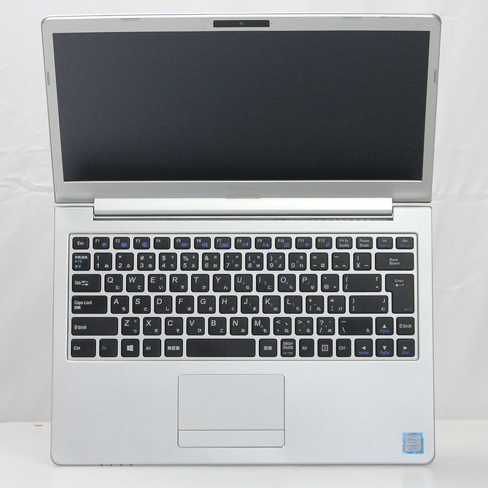 iiyama STYLE-14FH055-i7-UHSVI IStNXs-14FH055-I7_-UHSV [中古ノート