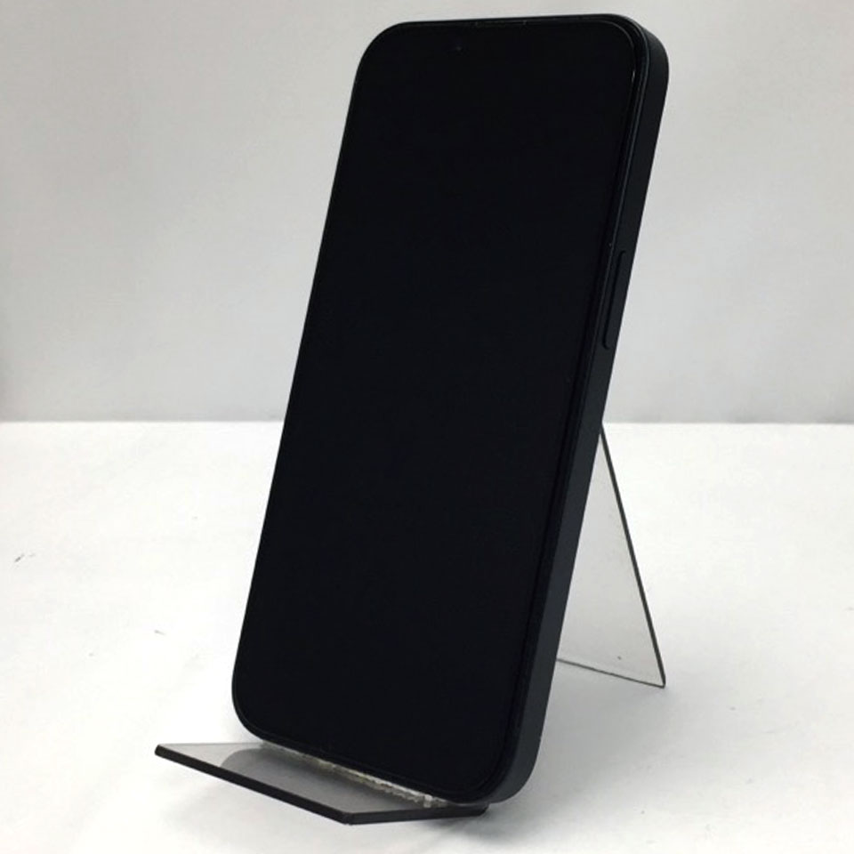 Apple SIMフリー iPhone 14 128GB ミッドナイト MPUD3J/A (A2881) [KAK14003][中古][iOS 26.1 / 発売時期：2022年～/ iPhone][画面：Bランク 外装：Bランク 動作：Aランク][送料無料] 2枚目
