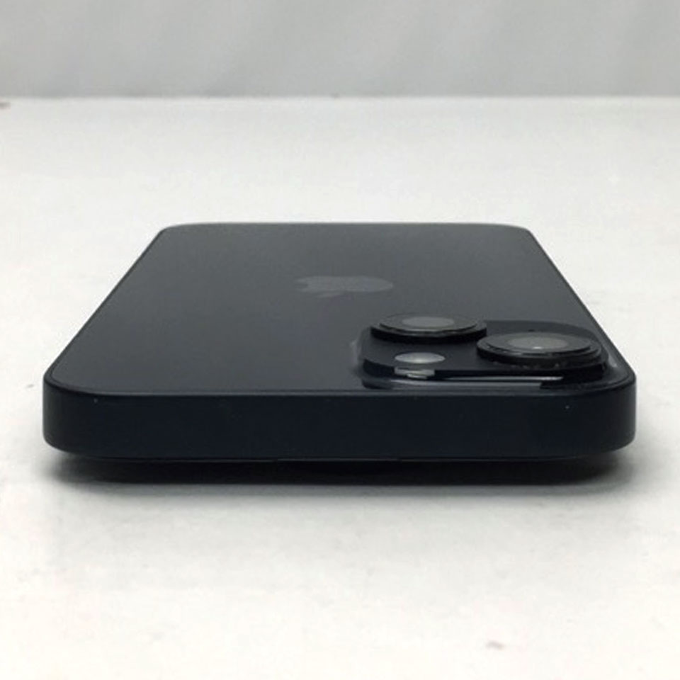 Apple SIMフリー iPhone 14 128GB ミッドナイト MPUD3J/A (A2881) [KAK14003][中古][iOS 26.1 / 発売時期：2022年～/ iPhone][画面：Bランク 外装：Bランク 動作：Aランク][送料無料] 3枚目