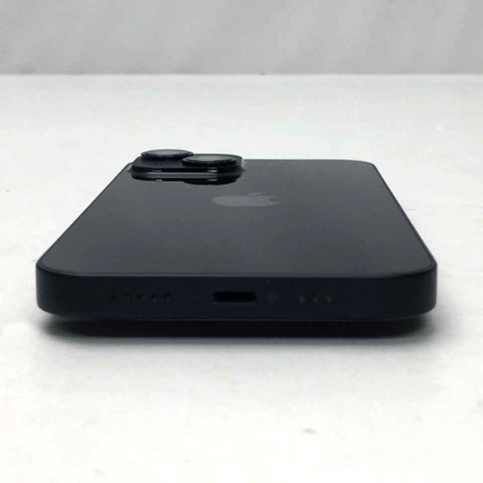 Apple SIMフリー iPhone 14 128GB ミッドナイト MPUD3J/A (A2881) [KAK14003][中古][iOS 26.1 / 発売時期：2022年～/ iPhone][画面：Bランク 外装：Bランク 動作：Aランク][送料無料] 4枚目