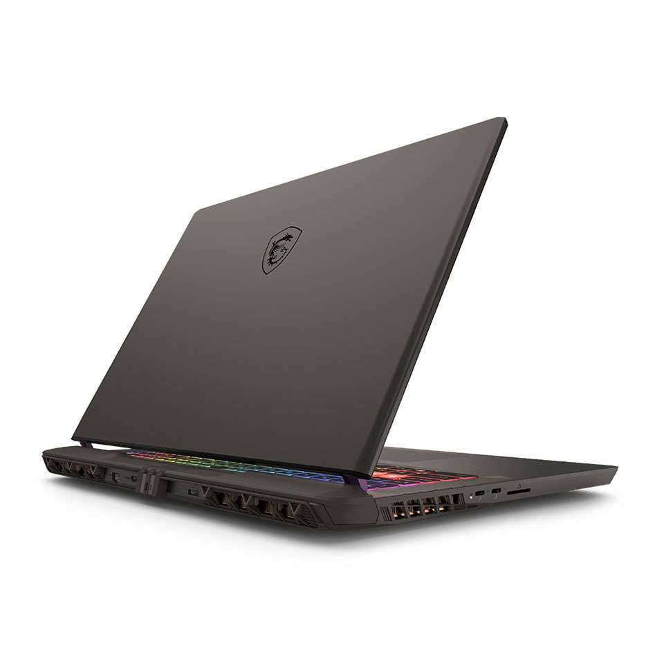 【お取り寄せ】MSI [VECTOR17-A2XWHG-6369JP]Vector 17 HX AI A2XW [新品ノートパソコン /17型 /解像度：2560 x 1600 /240Hz /Windows 11 Pro /Core Ultra 9 275HX /メモリ：32GB /M.2：1TB][送料無料] 3枚目