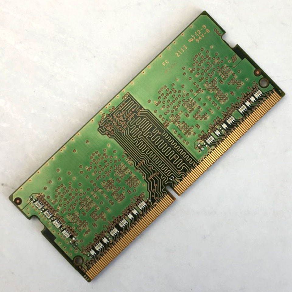【お宝発掘市！】 SAMSUNG 260pin 4GB PC4-21300 M471A5244CB0-CTD [中古メモリ][外装：Aランク 動作：Aランク] 2枚目