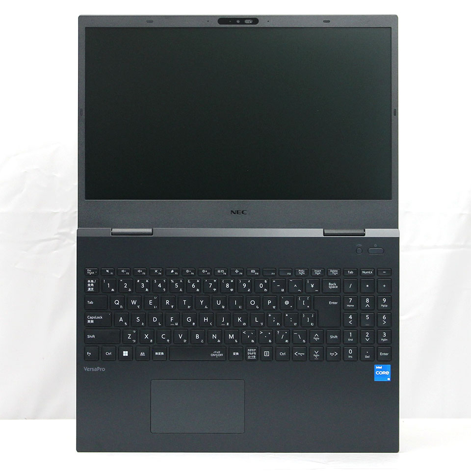 NEC VersaPro VF VKT44/F-L PC-VKT44FBGJ3JL [HBB02001][中古ノートパソコン /15.6型 /解像度：1366 x 768 /Windows11 Pro /Core i5 1235U /メモリ：16GB /M.2：256GB][画面：Aランク 外装：Bランク 動作：Aランク][送料無料] 5枚目