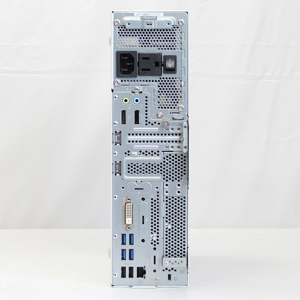 FUJITSU ESPRIMO D7010/E FMVD47003 [KBC06006][中古デスクトップ /Windows11 Pro /Core i5 10500 /メモリ：16GB /M.2：256GB][外装：Bランク 動作：Aランク][送料無料] 5枚目