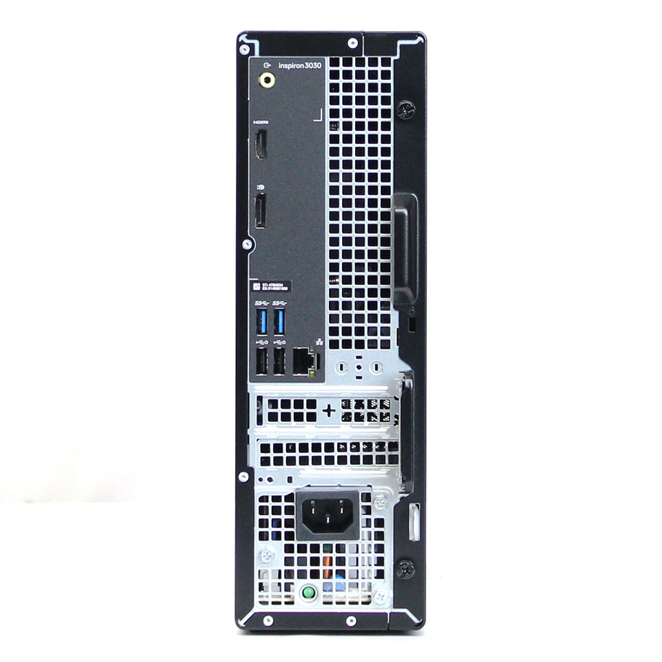 DELL Inspiron 3030 Small desktop D17S007 [GBB28038][中古デスクトップ /Windows11 Home /Core i3 14100 /メモリ：16GB /M.2：512GB][外装：Bランク 動作：Aランク][送料無料] 5枚目
