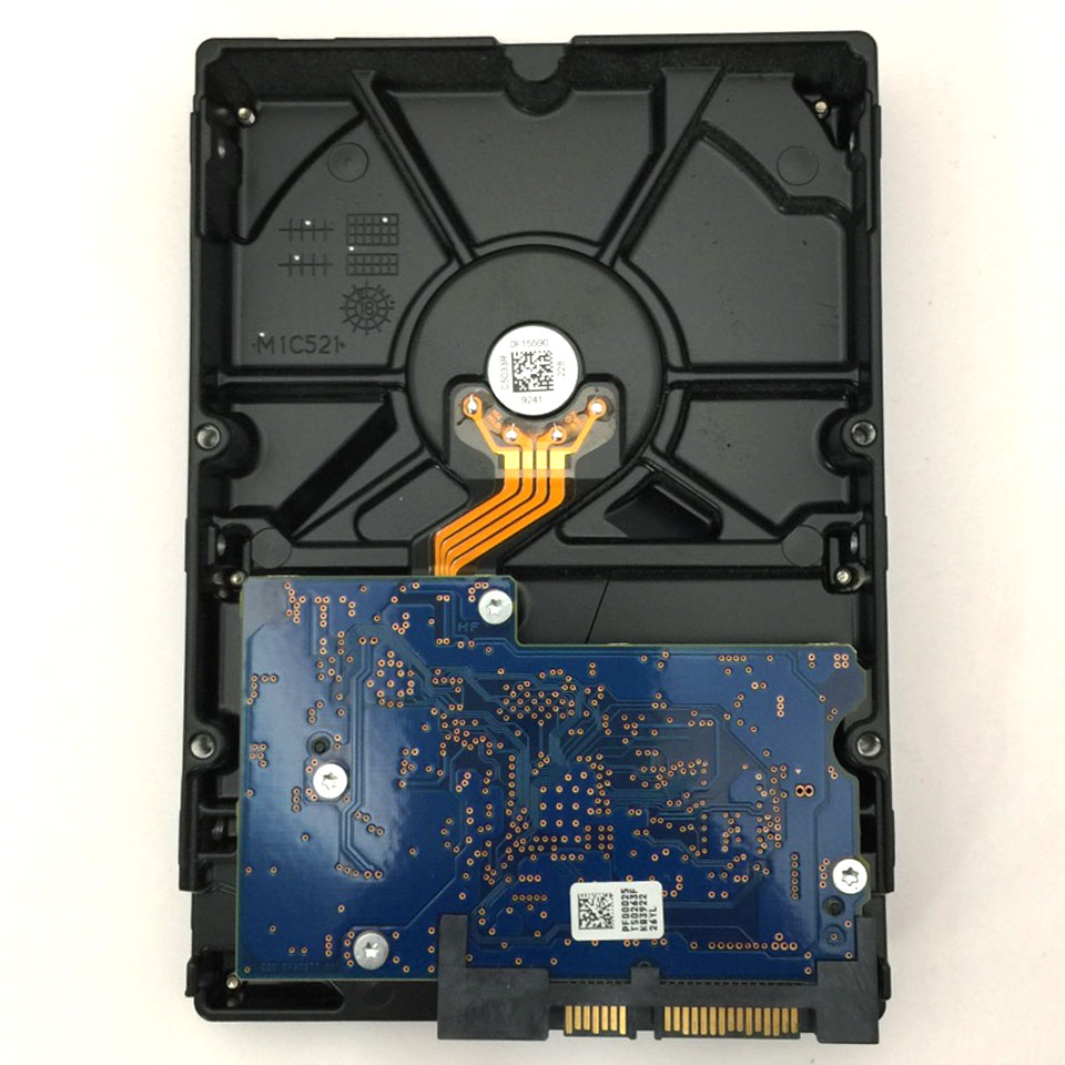 【お宝発掘市！】 TOSHIBA 3.5インチHDD 1TB DT01ACA100 [中古][HDD][外装：Bランク 動作：Aランク] 2枚目