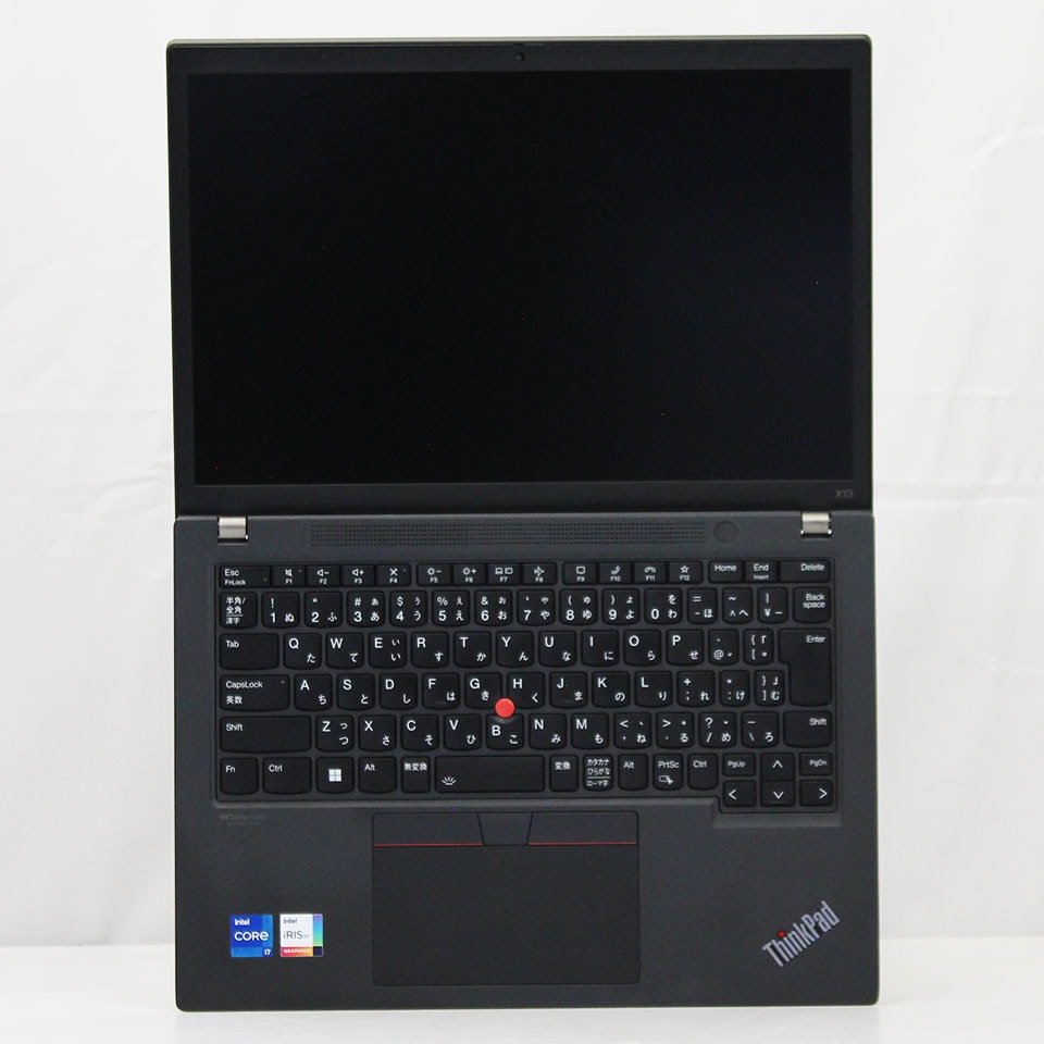 Lenovo レノボ/Win10ノートPC/ThinkPad 13/20GK A0BF00/LR-089Y3S/Bランク/69【中古】 Lenovo レノボ/Win10ノートPC/ThinkPad 13/20GK A0BF00/LR