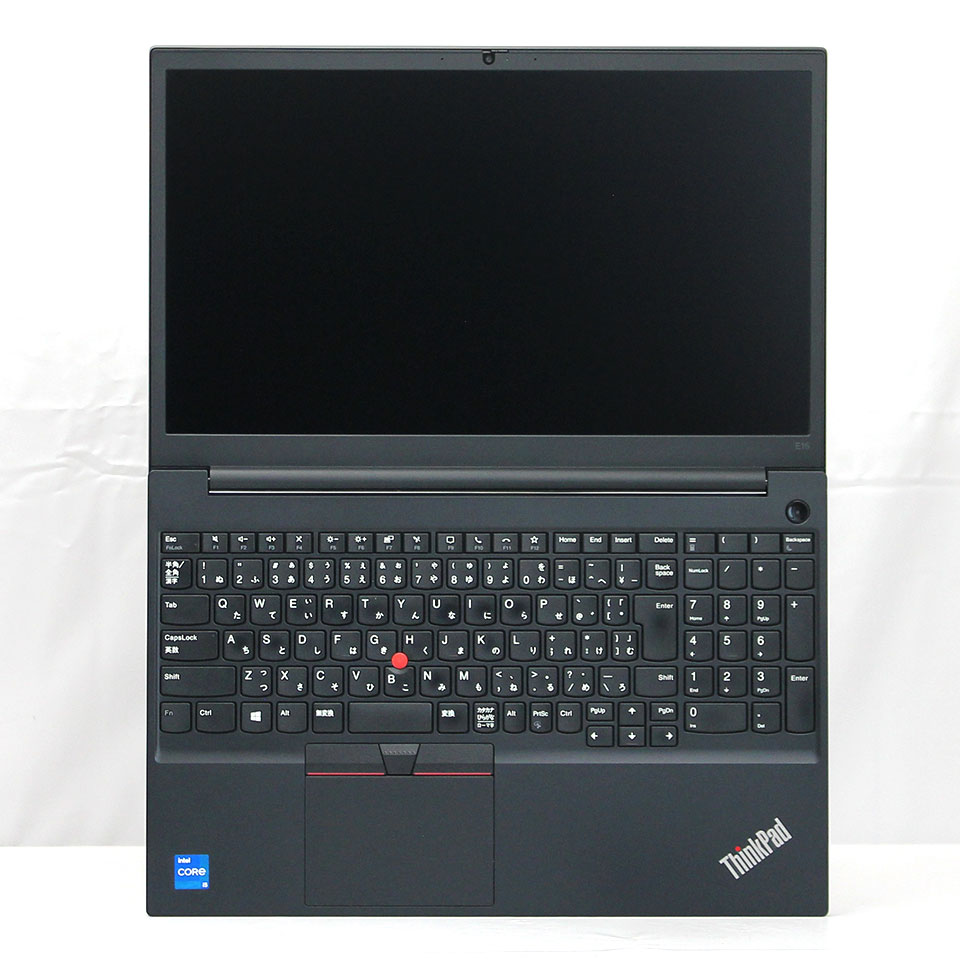 Lenovo ThinkPad E15 Gen 2 20TES03800 [中古ノートパソコン /15.6型 /解像度：1920 x 1080 /Windows11 Pro /Core i5 1135G7 /メモリ：16GB /M.2：256GB][画面：Aランク 外装：Bランク 動作：Aランク][送料無料] 5枚目