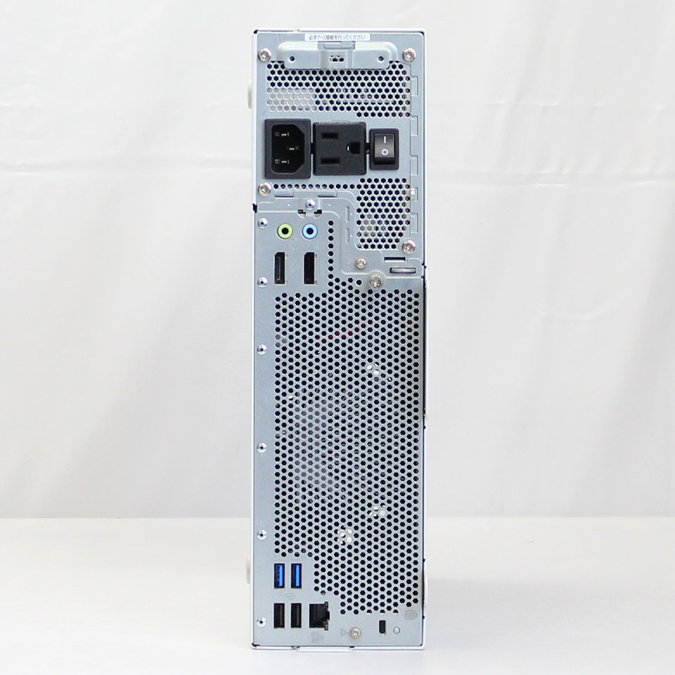 FUJITSU ESPRIMO D5010/E FMVD48001 [中古デスクトップ /Windows11 Pro /Core i3 10100 /メモリ：8GB /M.2：256GB][外装：Bランク 動作：Aランク][送料無料] 5枚目