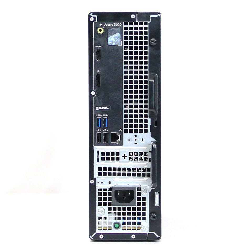 DELL Vostro 3020 SFF D17S003 [中古デスクトップ /Windows11 Pro /Core i3 13100 /メモリ：16GB /M.2：256GB][外装：Bランク 動作：Aランク][送料無料] 5枚目