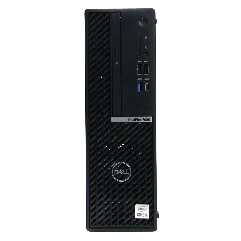 DELL OptiPlex 7080 SFF D15S001 [KBE21012][中古デスクトップ /Windows11 Pro /Core i7 10700 /メモリ：16GB /M.2：512GB][外装：Bランク 動作：Aランク][送料無料] 2枚目