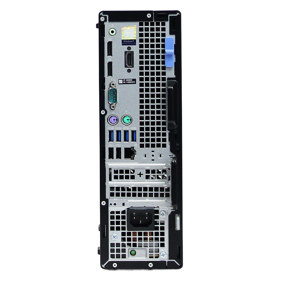 DELL OptiPlex 7080 SFF D15S001 [KBE21012][中古デスクトップ /Windows11 Pro /Core i7 10700 /メモリ：16GB /M.2：512GB][外装：Bランク 動作：Aランク][送料無料] 5枚目