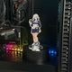 ainex [USB-TT13-BK] USB電動ターンテーブル ブラック [フィギュア展示 /USB内部ヘッダー対応]