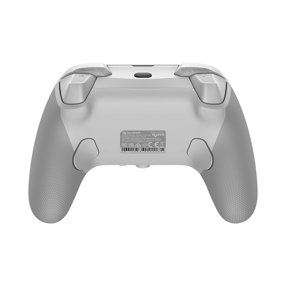 GameSir | ゲームサー [GameSir G7 HE White] USB接続 有線