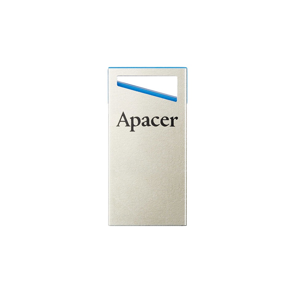 Apacer [AP64GAH155UY]USB3.2 Gen1 Flash Drive 64GB シルバー＆ブルー 2枚目