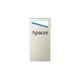 Apacer [AP64GAH155UY]USB3.2 Gen1 Flash Drive 64GB シルバー＆ブルー