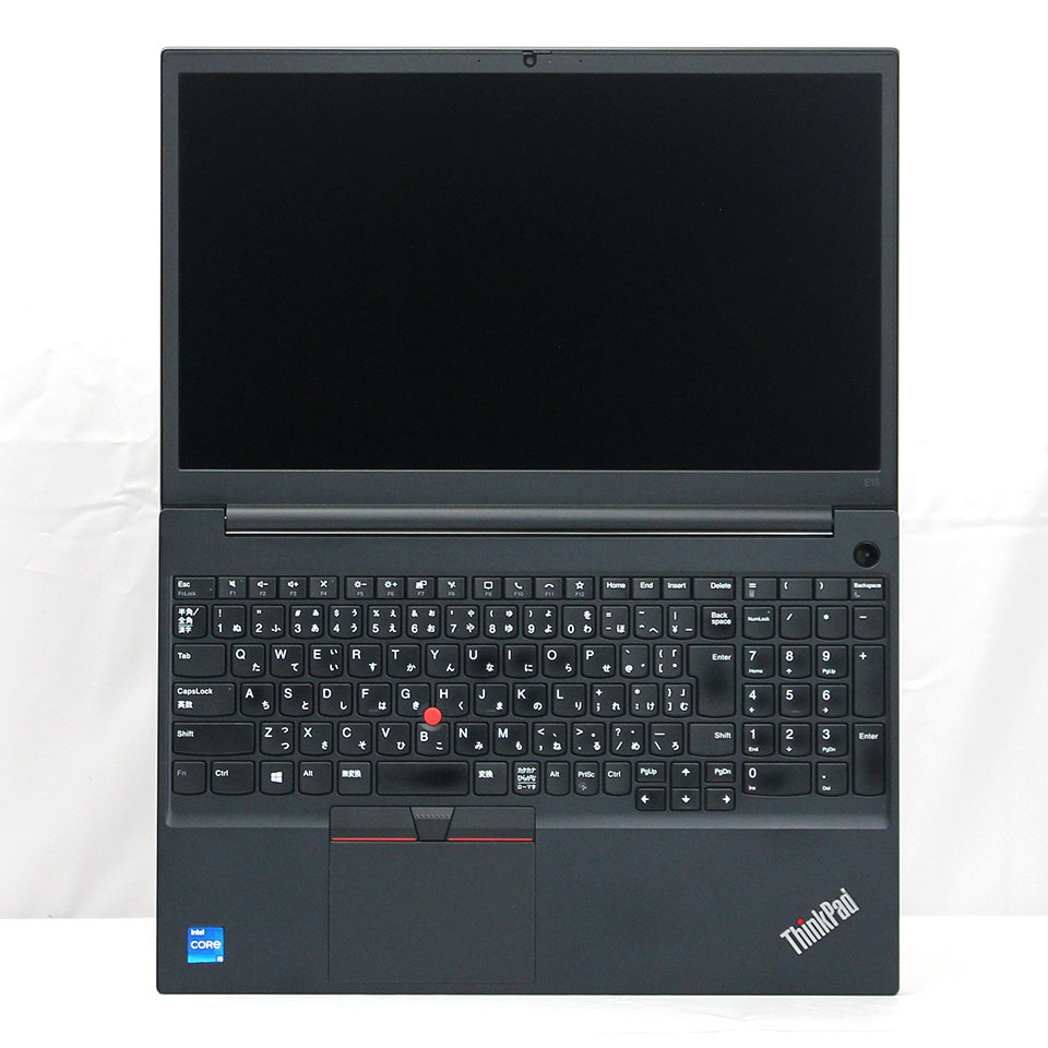Lenovo ThinkPad E15 Gen 2 20TES03800 [LBB20003][中古ノートパソコン /15.6型 /解像度：1920 x 1080 /Windows11 Pro /Core i5 1135G7 /メモリ：16GB /M.2：256GB][画面：Bランク 外装：Bランク 動作：Aランク][送料無料] 5枚目