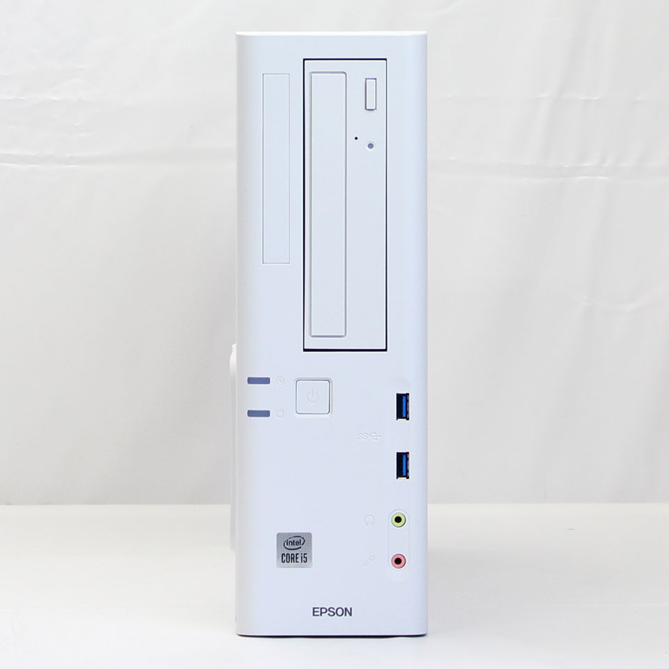EPSON Endeavor AT997 AT997 [中古デスクトップ /Windows11 Pro /Core i5 10500 /メモリ：16GB /SSD：256GB][外装：Bランク 動作：Aランク][送料無料] 2枚目