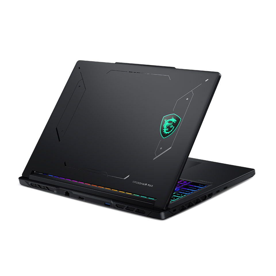 【お取り寄せ】MSI [Crosshair-16-Max-HX-E2WGXK-2699JP] Crosshair 16 Max HX E2W [新品ノートパソコン /16型 /解像度：2560 x 1600 /165Hz /Windows 11 Home /Core Ultra 7 251HX /メモリ：32GB /M.2：1000GB][送料無料] 3枚目