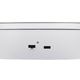 ainex [USB-TT13-WH] USB電動ターンテーブル ホワイト [フィギュア展示 /USB内部ヘッダー対応]