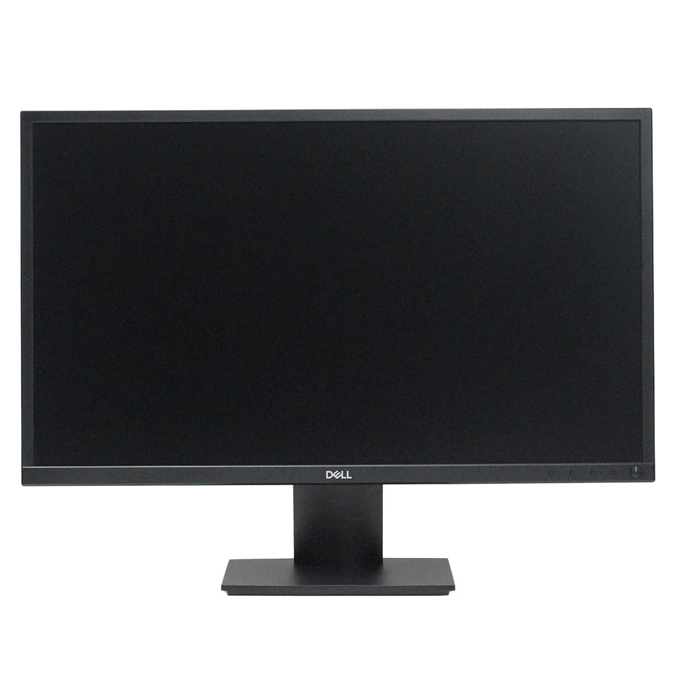 DELL E2421HNf 23.8インチLCD (BK) [中古モニター /23.8型 /解像度：1920 x 1080 /入力端子：VGA/HDMI][23.8インチ][画面：Bランク 外装：Bランク 動作：Aランク][送料無料] 2枚目