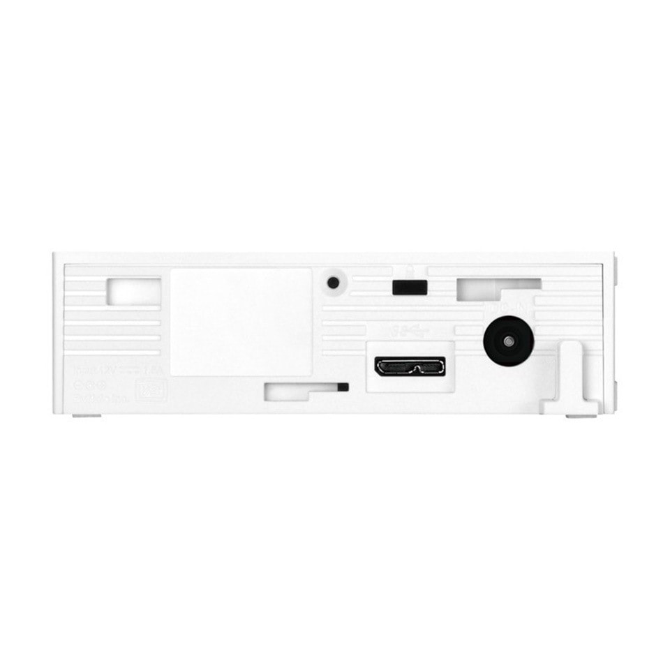 BUFFALO | バッファロー HD-LE2U3-WB 外付けHDD 2TB ホワイト