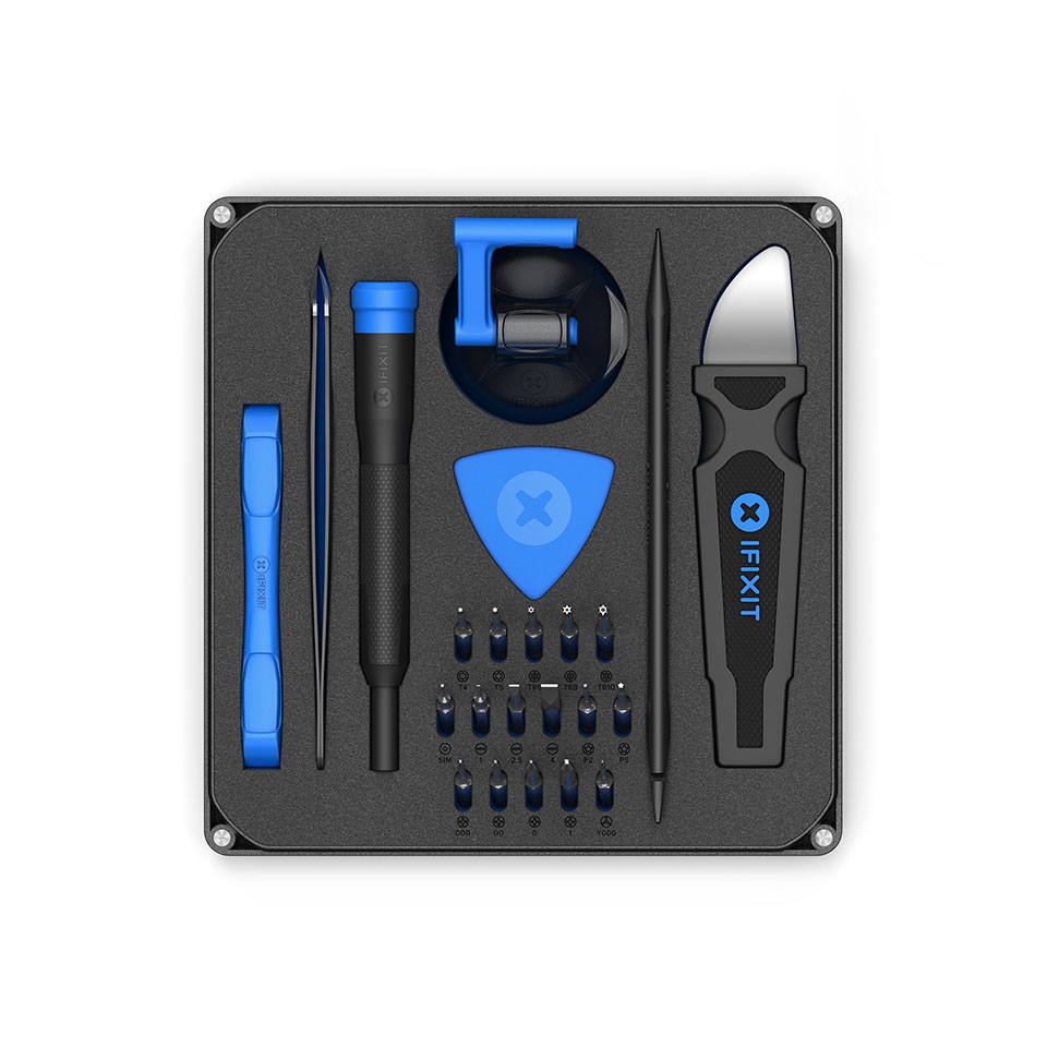 iFixit [IF145-348-5] Essential Electronics Toolkit [スクリーン・バッテリー交換等] 2枚目