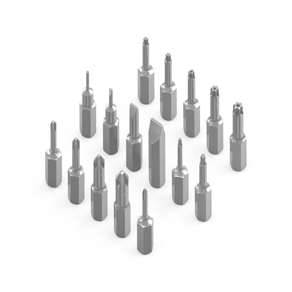 iFixit [IF145-348-5] Essential Electronics Toolkit [スクリーン・バッテリー交換等] 3枚目