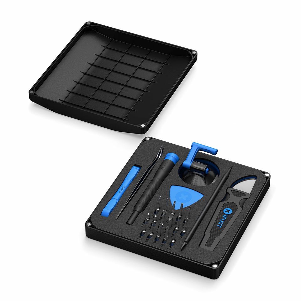 iFixit [IF145-348-5] Essential Electronics Toolkit [スクリーン・バッテリー交換等] 4枚目
