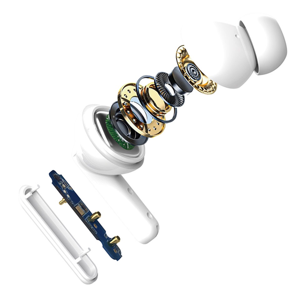 カシムラ [BL-135] 完全ワイヤレス Bluetoothイヤホン ホワイト 2枚目