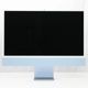Apple iMac (24-inch, 2023, Four ports) MQRQ3J/A (A2873) [FBA20019][中古/ 24型 /macOS 15.7.3 /Apple M3, 10 core GPU / メモリ：8GB /256GB [画面：Bランク 外装：Aランク 動作：Aランク][送料無料]
