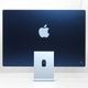 Apple iMac (24-inch, 2023, Four ports) MQRQ3J/A (A2873) [FBA20019][中古/ 24型 /macOS 15.7.3 /Apple M3, 10 core GPU / メモリ：8GB /256GB [画面：Bランク 外装：Aランク 動作：Aランク][送料無料]