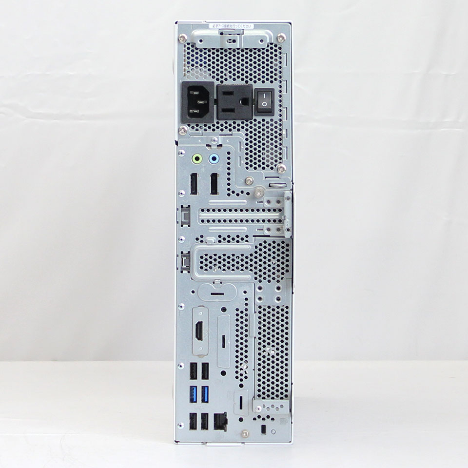 FUJITSU ESPRIMO D7011/G FMVD52001 [GBB28035][中古デスクトップ /Windows11 Pro /Core i5 10505 /メモリ：16GB /M.2：256GB][外装：Bランク 動作：Aランク][送料無料] 5枚目