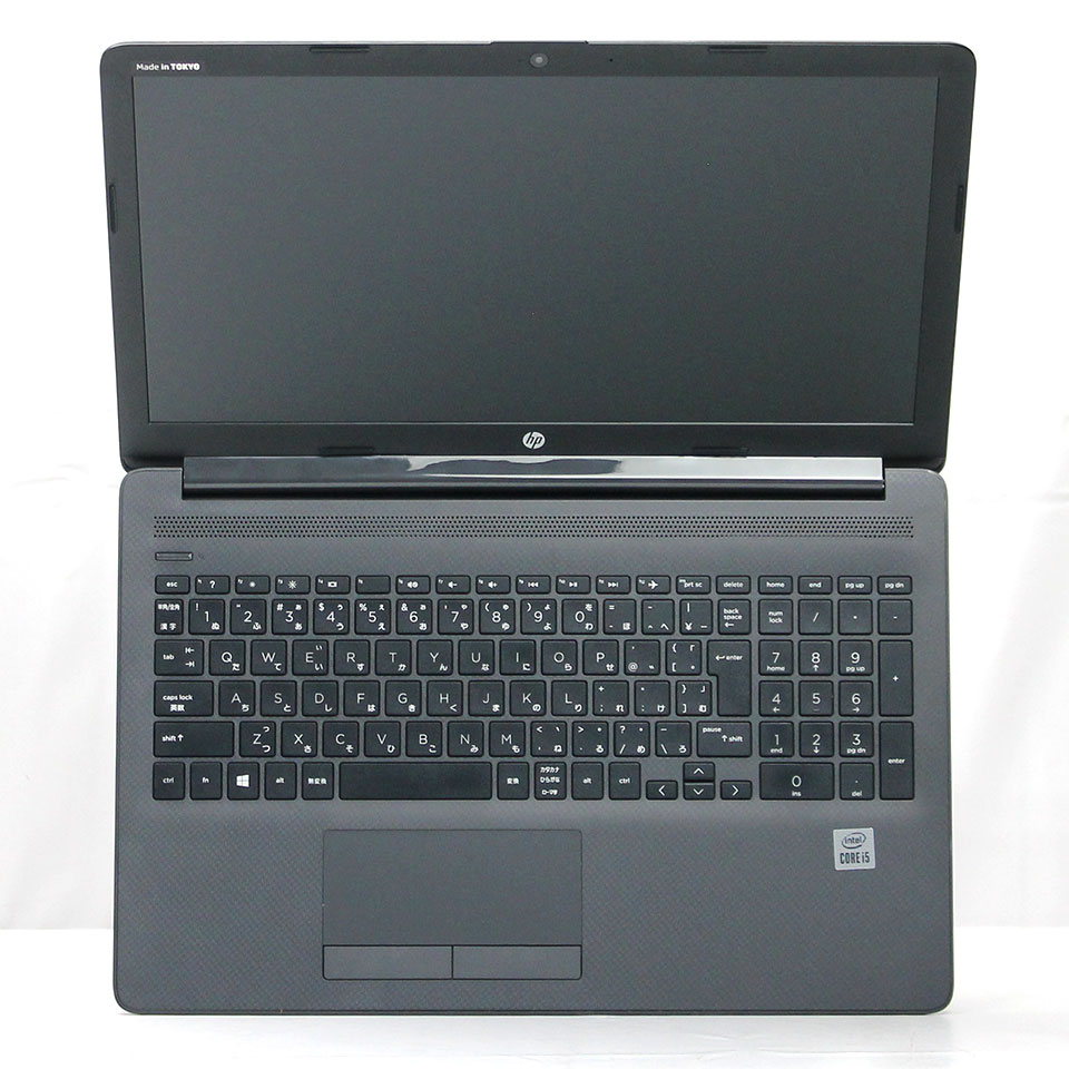 HP 250 G7 1K4B4AV [SBD04001][中古ノートパソコン /15.6型 /解像度：1920 x 1080 /Windows11 Pro /Core i5 1035G1 /メモリ：8GB /M.2：256GB][画面：Aランク 外装：Bランク 動作：Aランク][送料無料] 5枚目