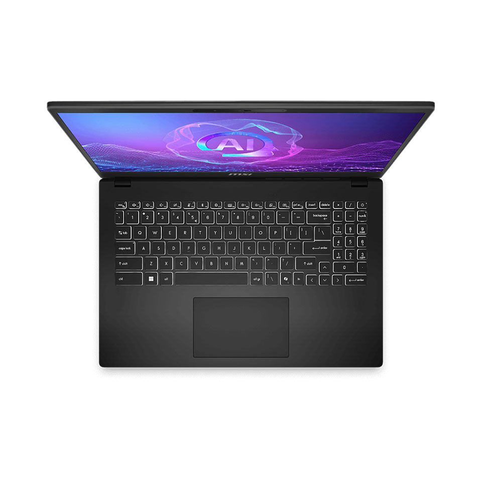 MSI Modern 15 H AI C2HMG-5539JP [リファービッシュノートパソコン /15.6型 /解像度：1920 x 1080 /Windows11 Home /Core Ultra 9 285H /メモリ：32GB /M.2：1000GB][画面：Aランク 外装：Aランク 動作：Aランク][送料無料] 3枚目