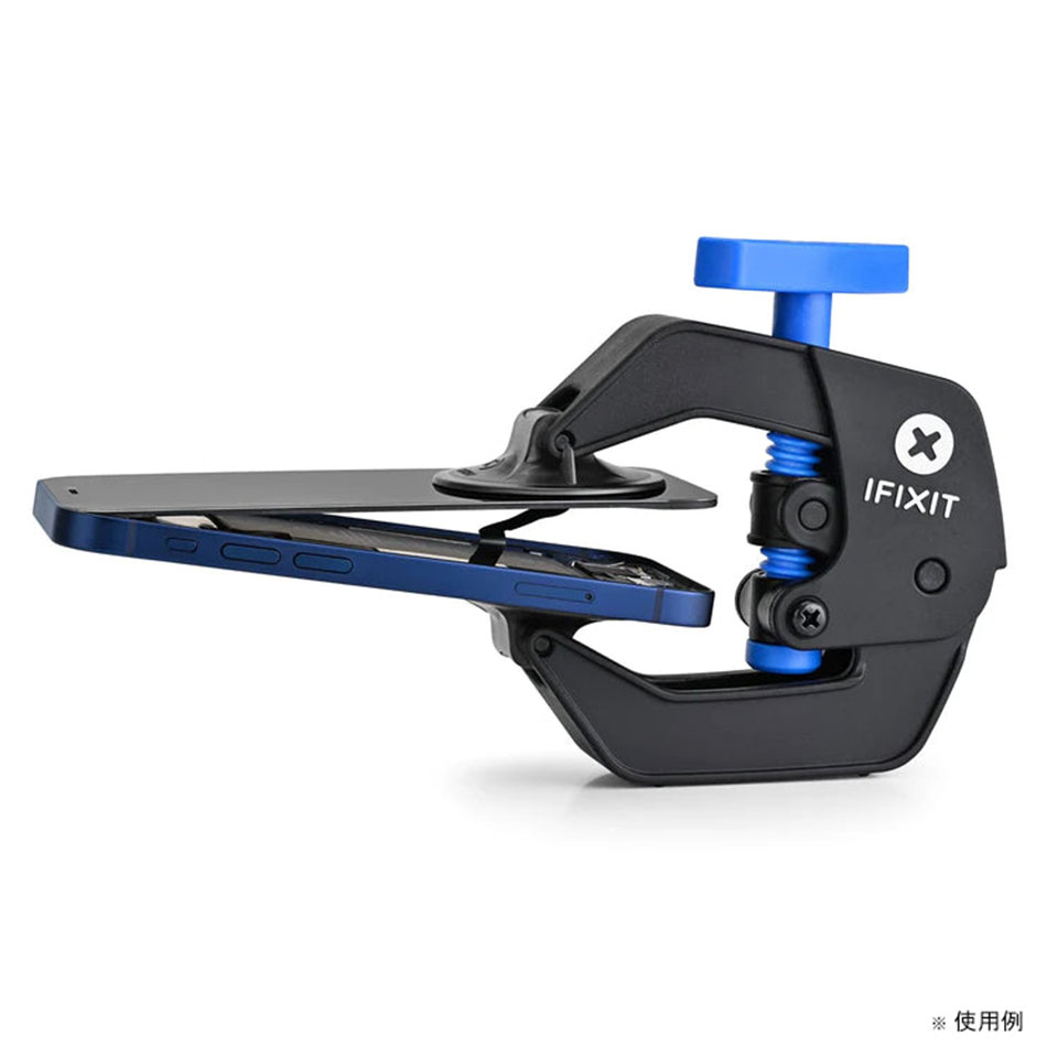 iFixit [IF145-513-2] Anti-Clamp [アンチクランプオープニングツール /携帯電話・タブレット用] 2枚目