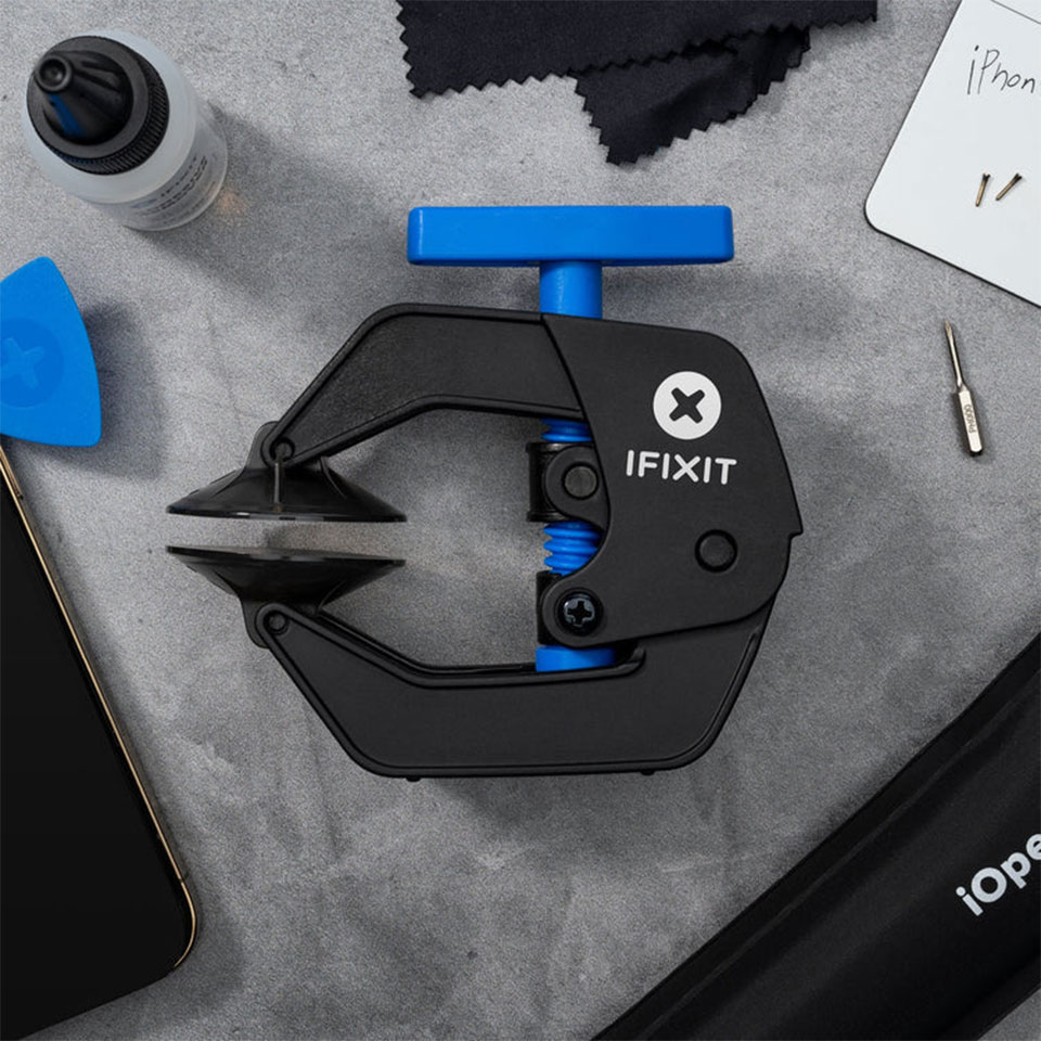 iFixit [IF145-513-2] Anti-Clamp [アンチクランプオープニングツール /携帯電話・タブレット用] 3枚目