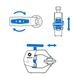 iFixit [IF145-513-2] Anti-Clamp [アンチクランプオープニングツール /携帯電話・タブレット用]
