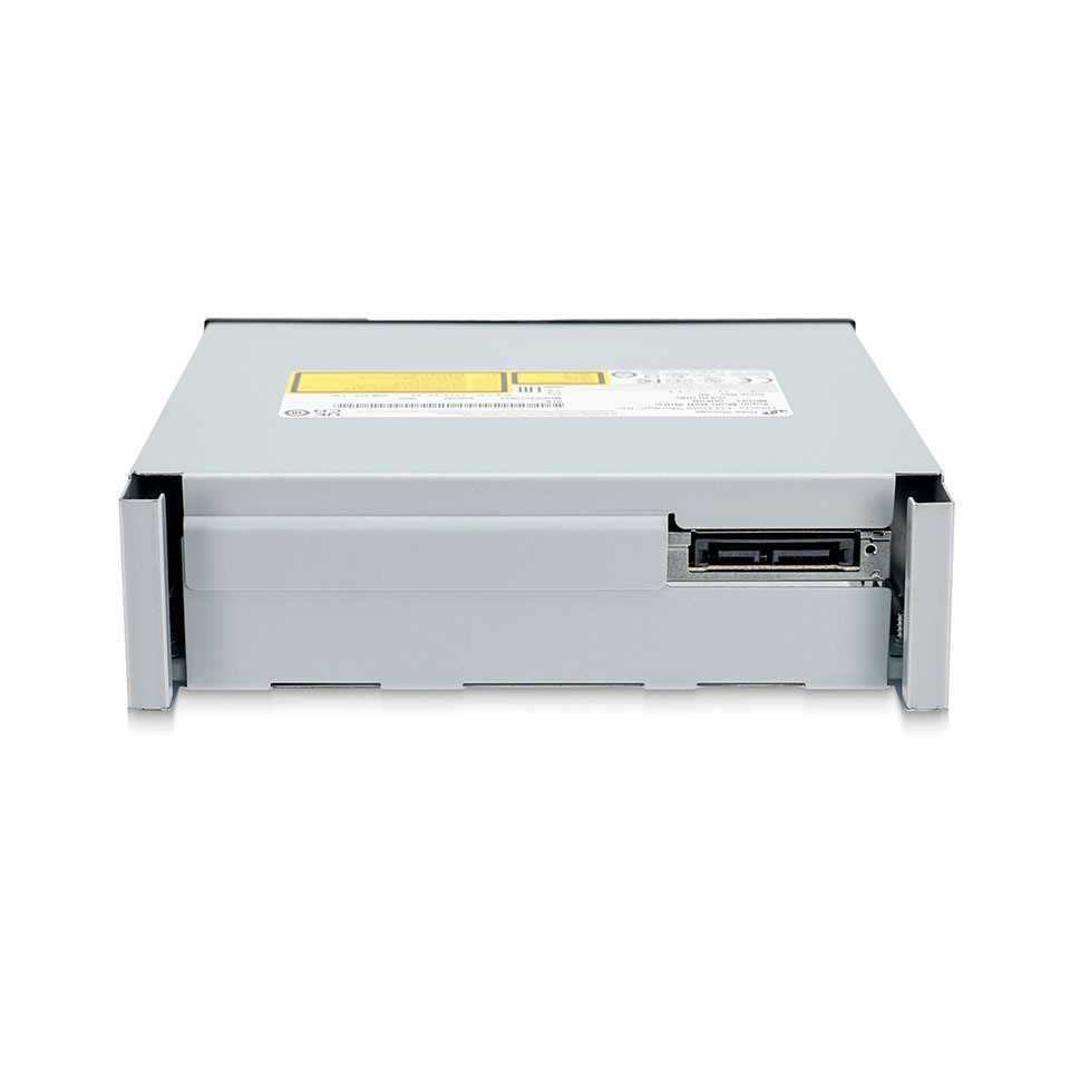 HLDS [GHE0N BK]デスクトップパソコン用 内蔵光学ドライブ Super Multi DVD-Writer [ハーフドライブ] 3枚目