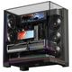 Thermalright [TH-TV916LCD-BK] Trofeo Vision 9.16インチ PCモニタリングディスプレイ Black [USB接続 /IPS]