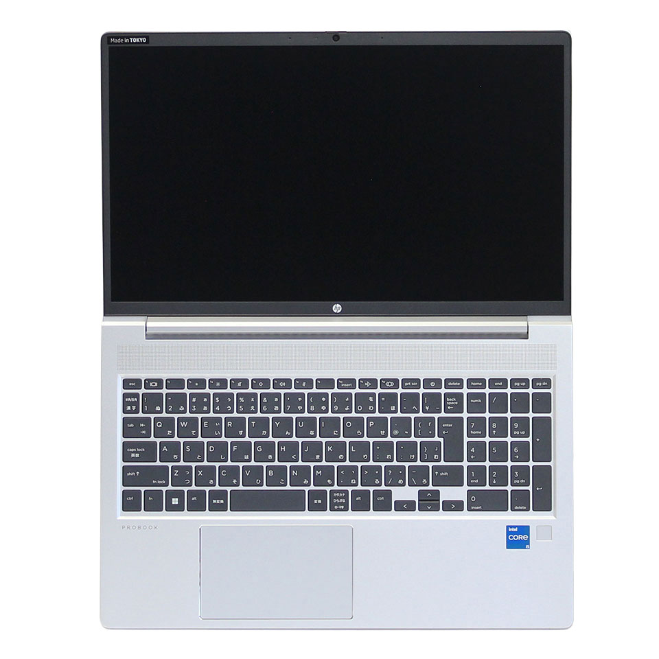 HP ProBook 450 G9 4D3X8AV [LBE25001][中古ノートパソコン /15.6型 /解像度：1920 x 1080 /Windows11 Pro /Core i5 1235U /メモリ：16GB /M.2：256GB][画面：Aランク 外装：Bランク 動作：Aランク][送料無料] 5枚目