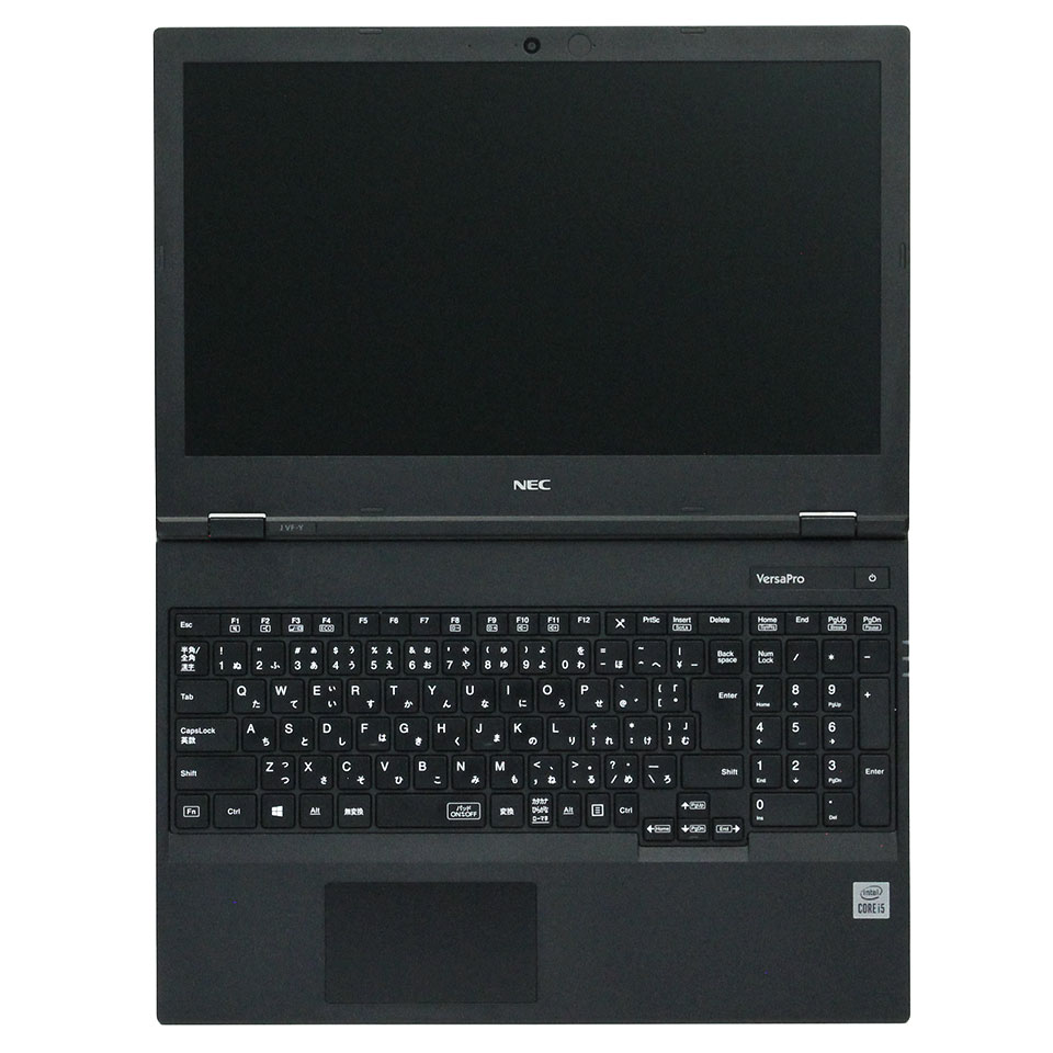 NEC VersaPro VUT16F-Y PC-VUT16FBGS3JY [中古ノートパソコン /15.6型 /解像度：1366 x 768 /Windows11 Pro /Core i5 10210U /メモリ：16GB /M.2：256GB][画面：Aランク 外装：Bランク 動作：Aランク][送料無料] 5枚目